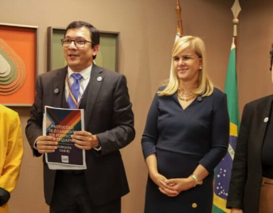 Protocolo para julgamentos com perspectiva LGBTQIAPN+. Rio de janeiro