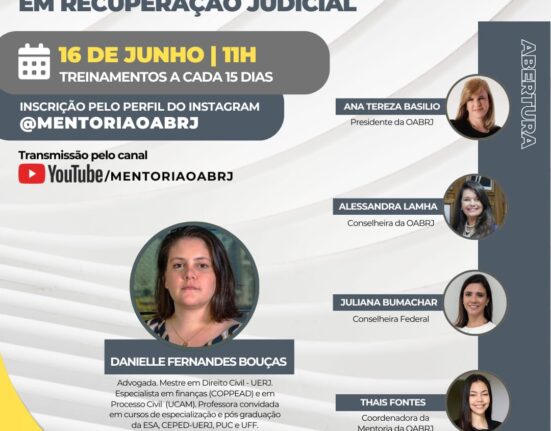 Treinamento Permanente em Recuperação de Empresas. Geral