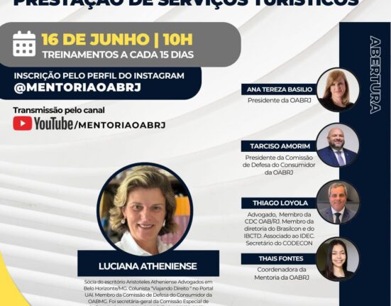 Treinamento Permanente: Prática em Direito do Consumidor Rio de janeiro