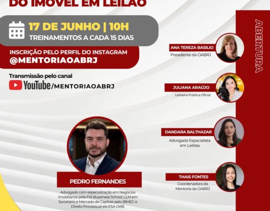 Treinamento Permanente em Leilões Rio de janeiro