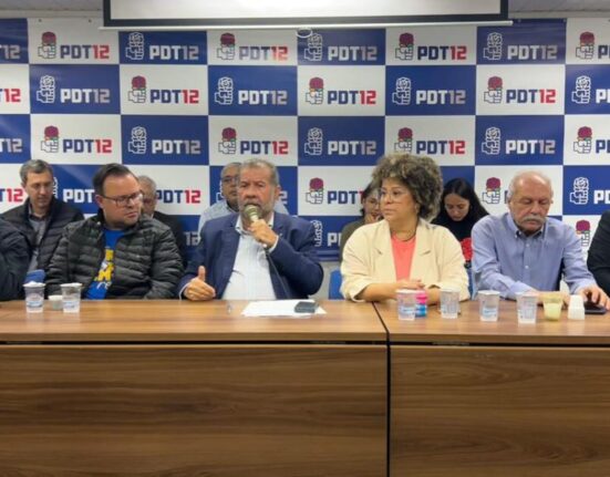Carlos Lupi é o novo presidente do PDT de São Paulo Rio de janeiro