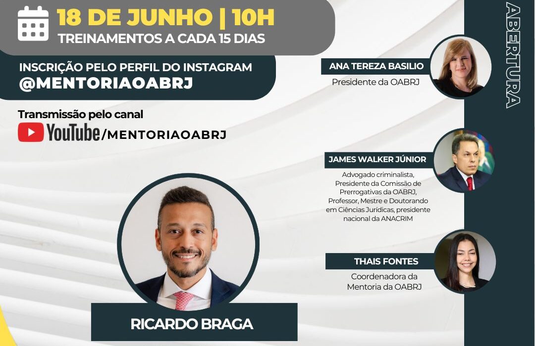 Treinamento Permanente em Prerrogativas Rio de janeiro