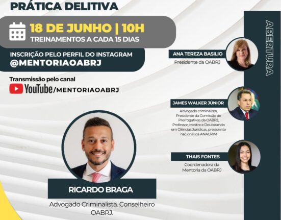 Treinamento Permanente em Prerrogativas Rio de janeiro