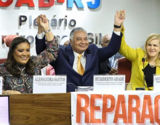 Comissão Estadual da Verdade da Escravidão Negra Rio de janeiro