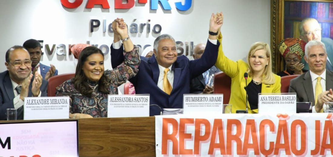 Comissão Estadual da Verdade da Escravidão Negra Rio de janeiro