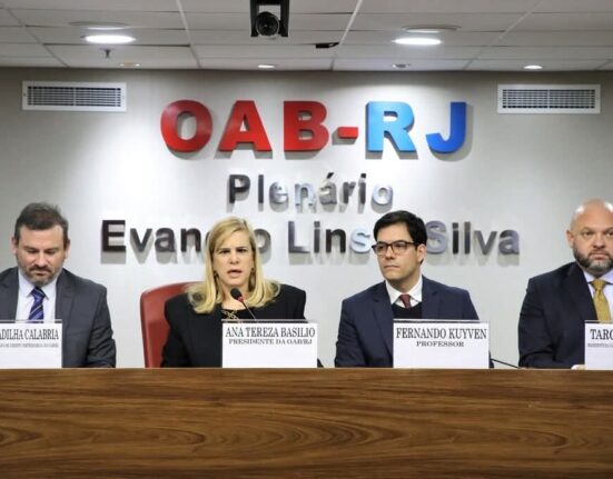 Evento sobre a Reforma das Leis das S/A e de Mercado de Capitais Rio de janeiro