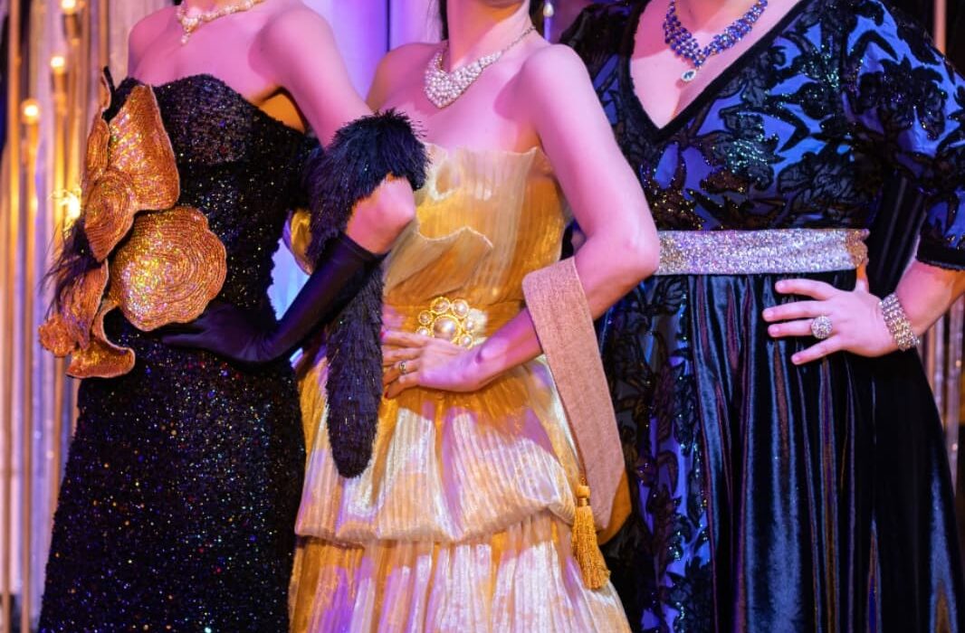 Homenagens a Ella Fitzgerald, Aretha Franklin e Gal Costa, na Julieta de Serpa Rio de janeiro