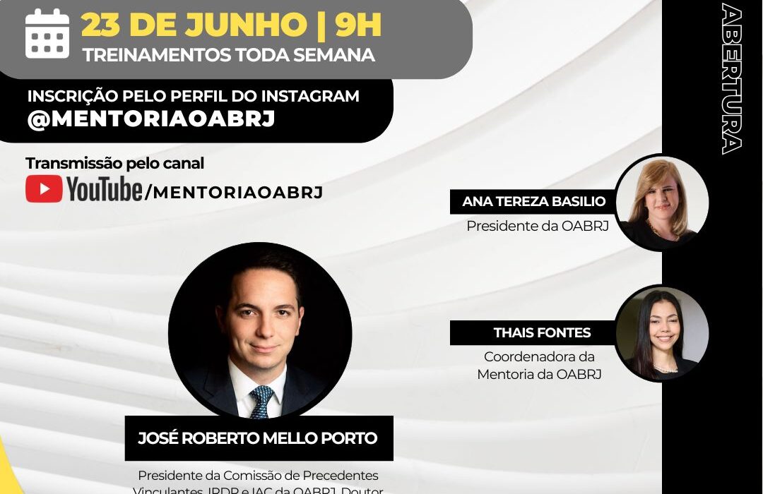 Treinamento Permanente em Processo Civil Rio de janeiro