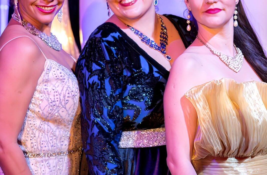 A estreia de "Divas", na Casa Julieta de Serpa Rio de janeiro