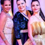 Homenagens a Ella Fitzgerald, Aretha Franklin e Gal Costa, na Julieta de Serpa Rio de janeiro