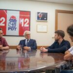 Leo Lupi entrevista Miro Teixeira para a Revista Embaúba Rio de janeiro