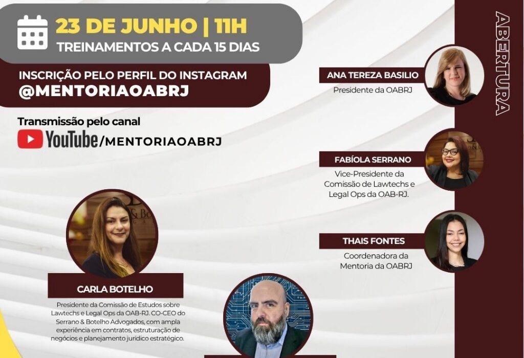 Treinamento Permanente em Tecnologia e Inteligência Artificial Rio de janeiro