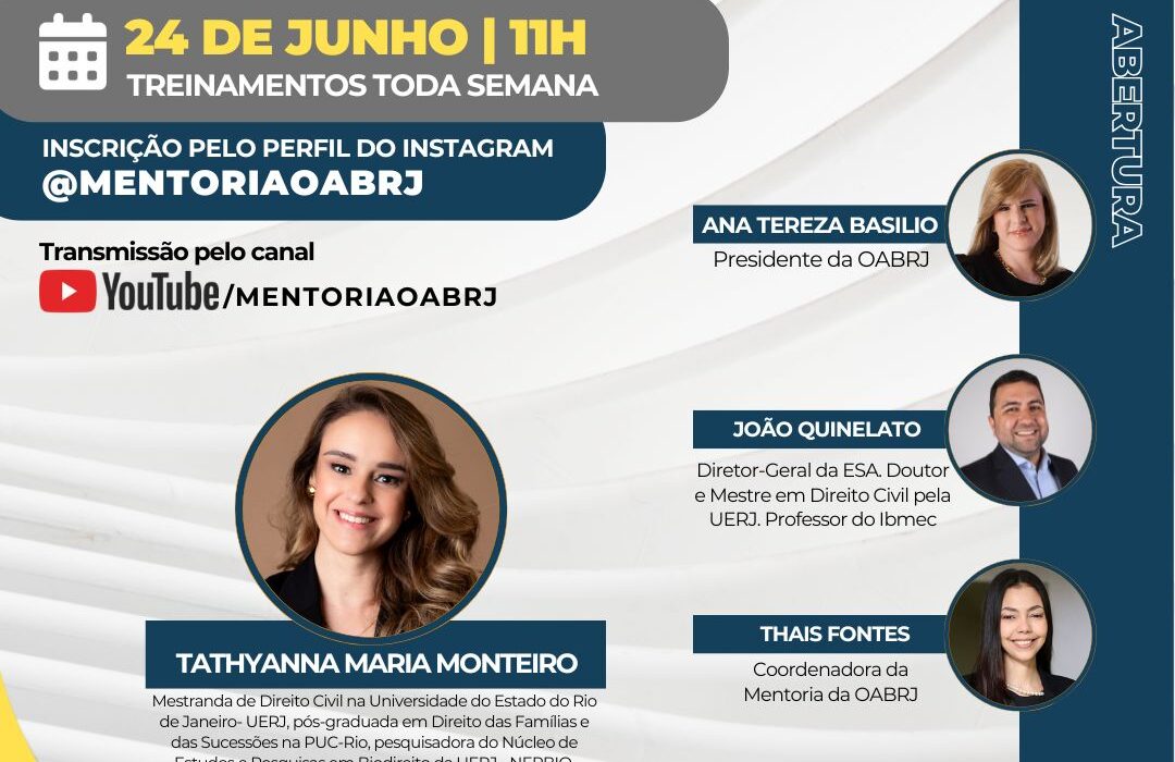 Treinamento Permanente em Direito Civil Rio de janeiro