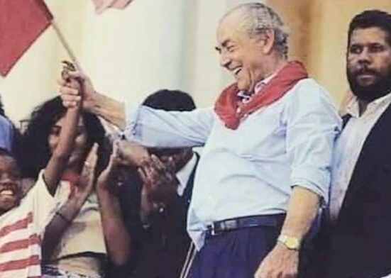 Homenagem Póstuma Rio de janeiro