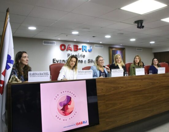 OAB-RJ vai lançar pesquisa sobre a violência sofrida por advogadas Rio de janeiro