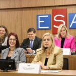 Posse da Comissão de Celeridade Processual Rio de janeiro