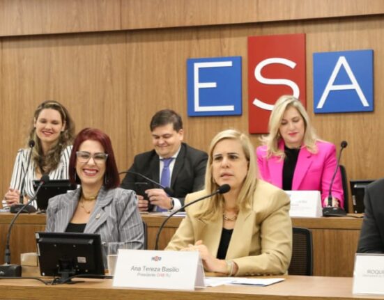 Posse da Comissão de Celeridade Processual Eventos