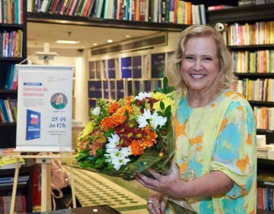 Entrevista de Angela Rocha à Rádio Catedral Rio de janeiro