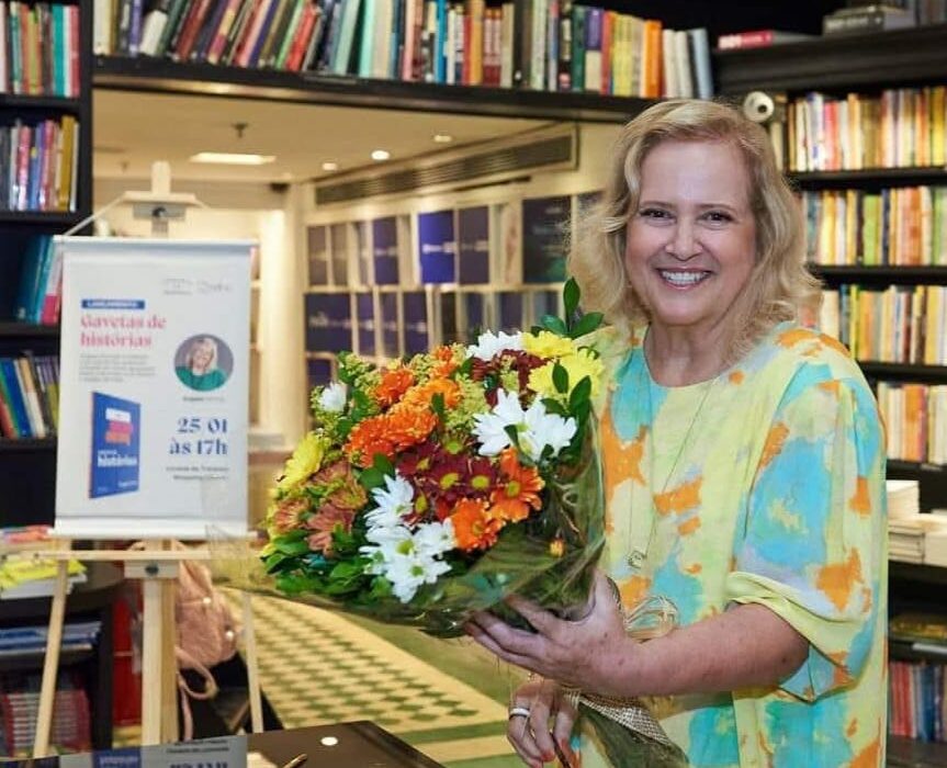 Entrevista de Angela Rocha à Rádio Catedral Rio de janeiro