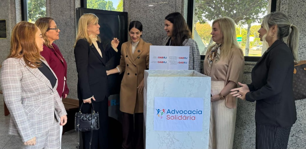 OAB-RJ lança campanha para ajudar mães de filhos com câncer. Rio de janeiro