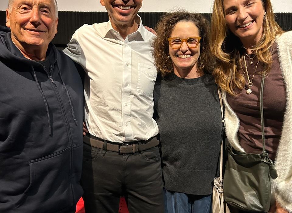 Estação NET Botafogo exibe filme sobre João Pinheiro Neto e a Reforma Agrária Rio de janeiro