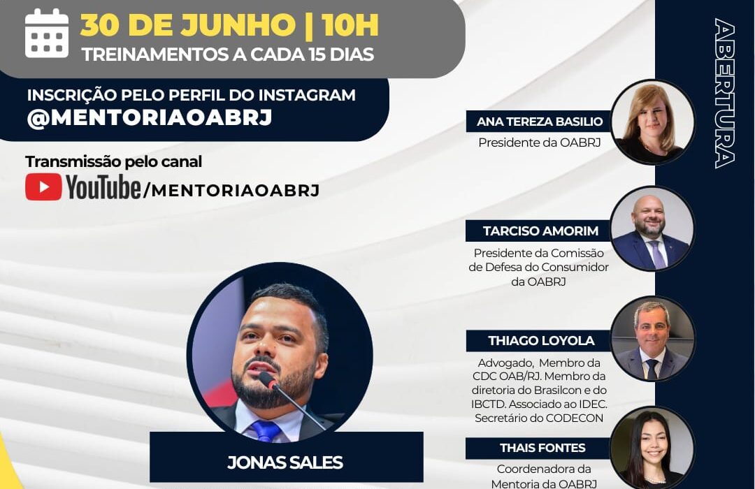 Treinamento Permanente: Prática em Direito do Consumidor Rio de janeiro