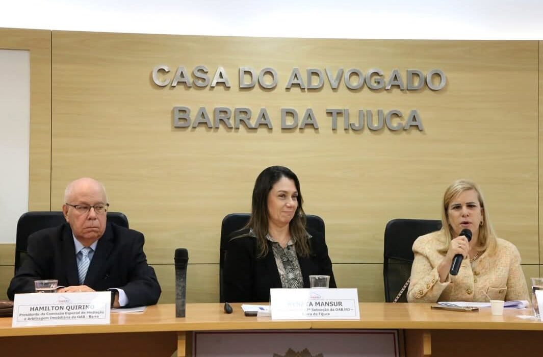 A arbitragem no Mercado Imobiliário Rio de janeiro