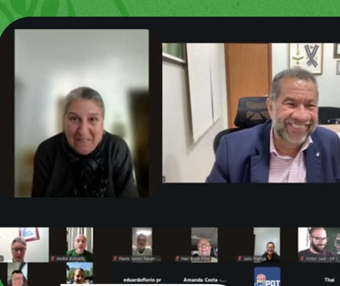 Ecotrabalhismo: Organização e Planejamento Rio de janeiro