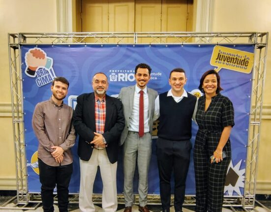 Cerimônia de posse do Conselho Municipal de Juventude Carioca Celebridades