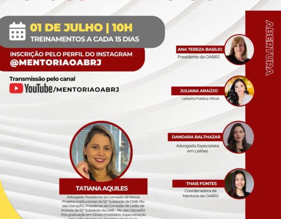 Treinamento Permanente em Leilões Celebridades