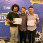 Cerimônia de posse do Conselho Municipal de Juventude Carioca Rio de janeiro