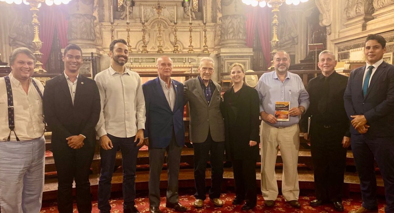 Projeto Candelária Rio de janeiro