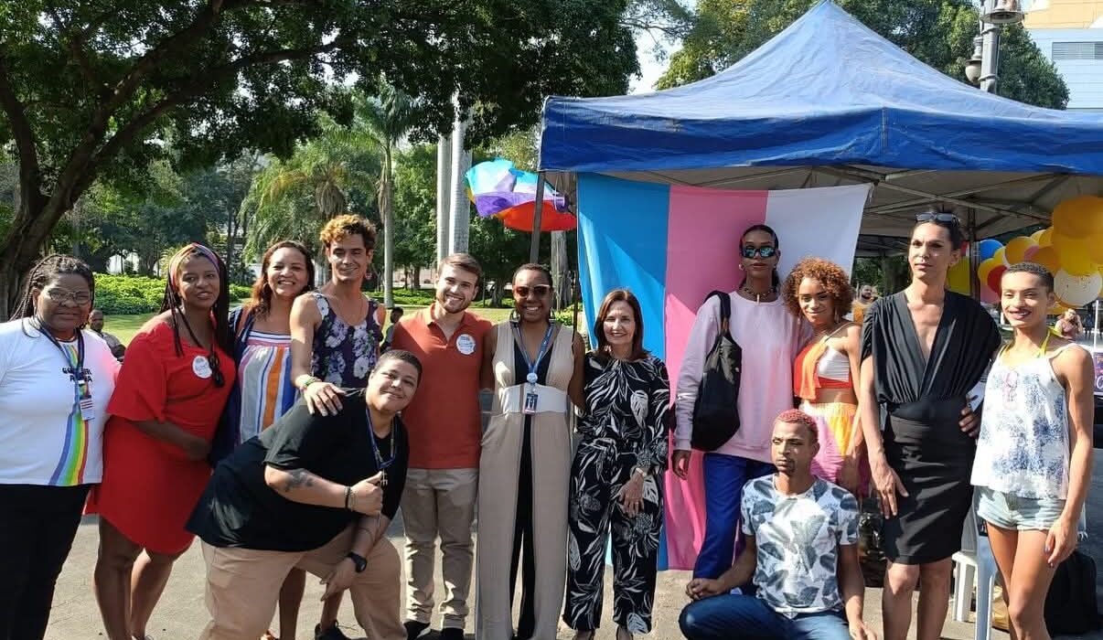 Celebração pelo Dia do Orgulho LGBTQIA+ Rio de janeiro