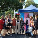 Celebração pelo Dia do Orgulho LGBTQIA+ Rio de janeiro