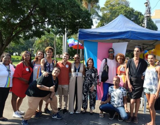 Celebração pelo Dia do Orgulho LGBTQIA+ Celebridades