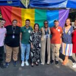 Celebração pelo Dia do Orgulho LGBTQIA+ Rio de janeiro