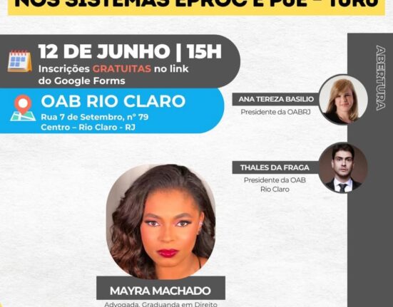 Projeto Inclusão Digital nas Subseções Rio de janeiro