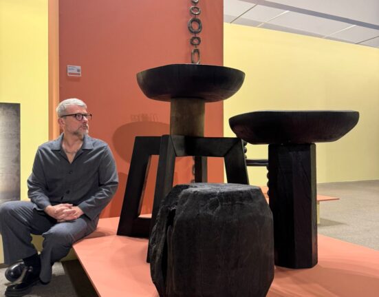 Jay Boggo apresenta “RODA DE CURA” na Brasilia Design Week 2025 Educação