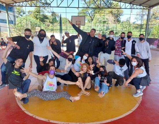  Projeto IntegrArte leva oficinas de circo para crianças em vulnerabilidade social de Taguatinga Diversão