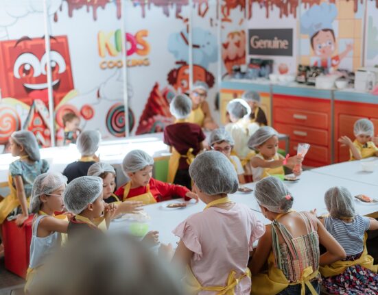 Chocolat Festival, em Brasília negócios