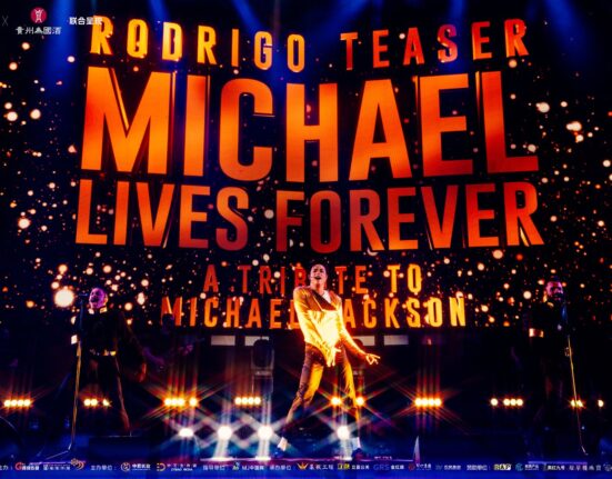 Rodrigo Teaser - O maior tributo ao Michael Jackson do mundo. Dia 8 de Junho - No Qualistage Rio de janeiro