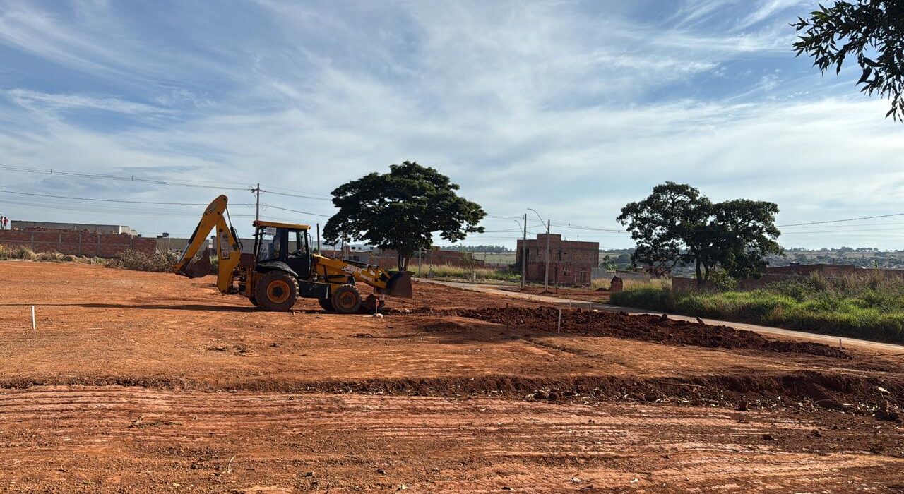 Instituto Elon Soares tem obras iniciadas Geral