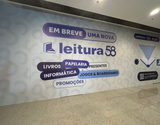 DF Plaza Shopping anuncia chegada da Livraria Leitura com espaço cultural e geek Gastronomia