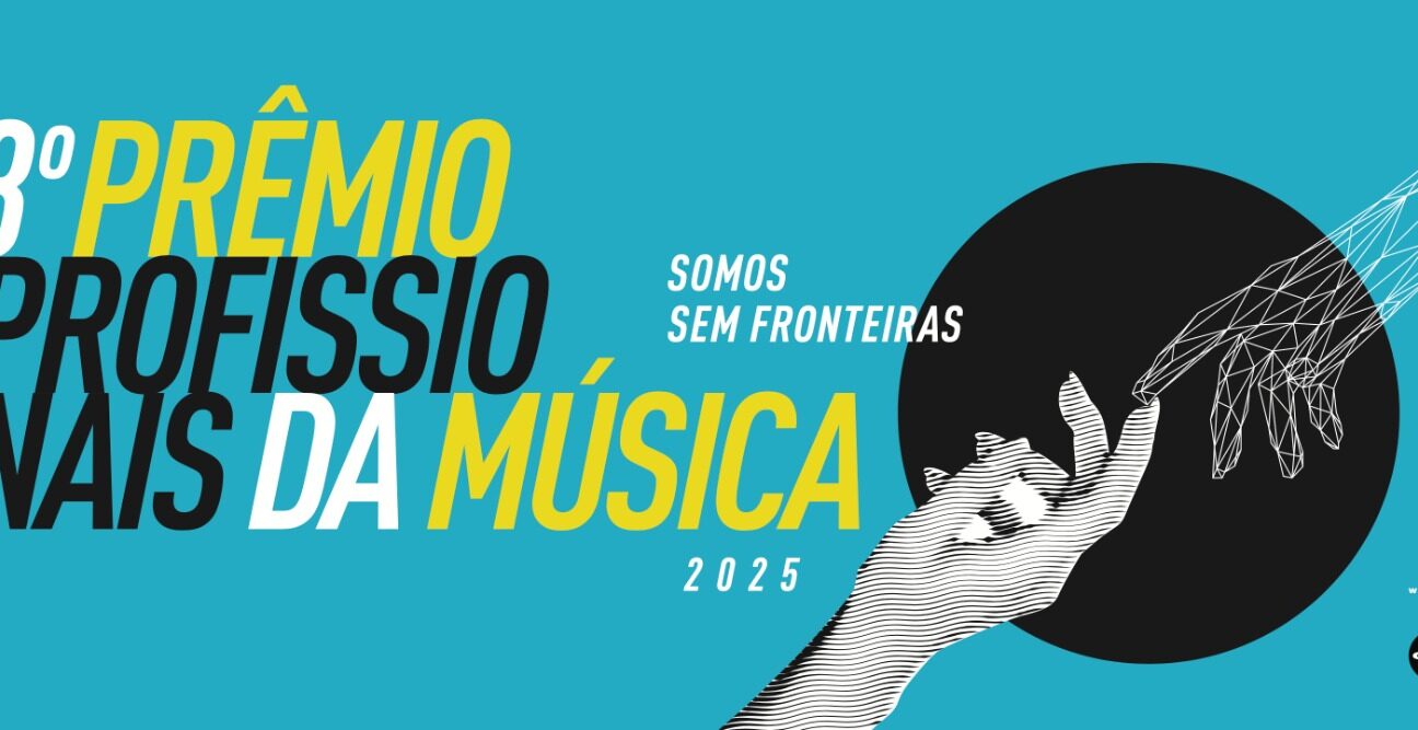 Prêmio Profissionais da Música- de 26 a 29 de junho Música