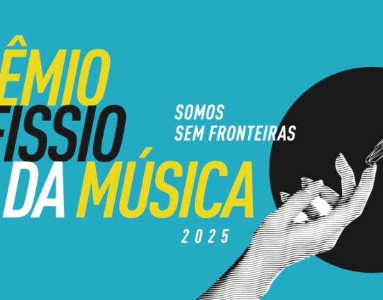 Prêmio Profissionais da Música- de 26 a 29 de junho Educação