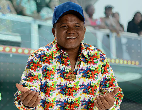 Biguinho Sensação chega com nova turnê em São Paulo em julho Geral