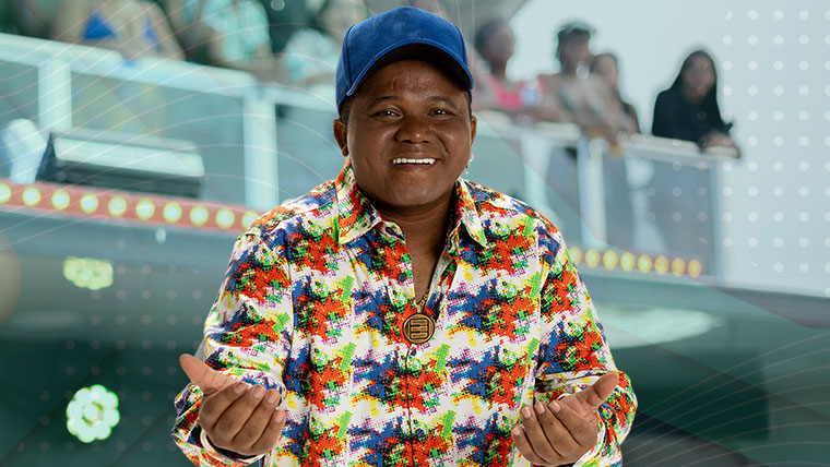 Biguinho Sensação chega com nova turnê em São Paulo em julho claudelopes70