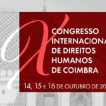 Mediação e Conciliação, no Congresso Internacional de Direitos Humanos de Coimbra Rio de janeiro