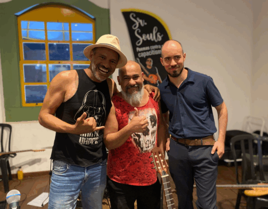 Sr. Souls apresenta show “Poemas contra o Capacitismo” na Feira Criativa de Senador Canedo neste sábado (21) Dicas