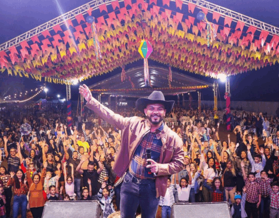 Arraiá Assunção 2025 terá shows, quadrilhas e solidariedade em Goiânia Diversão